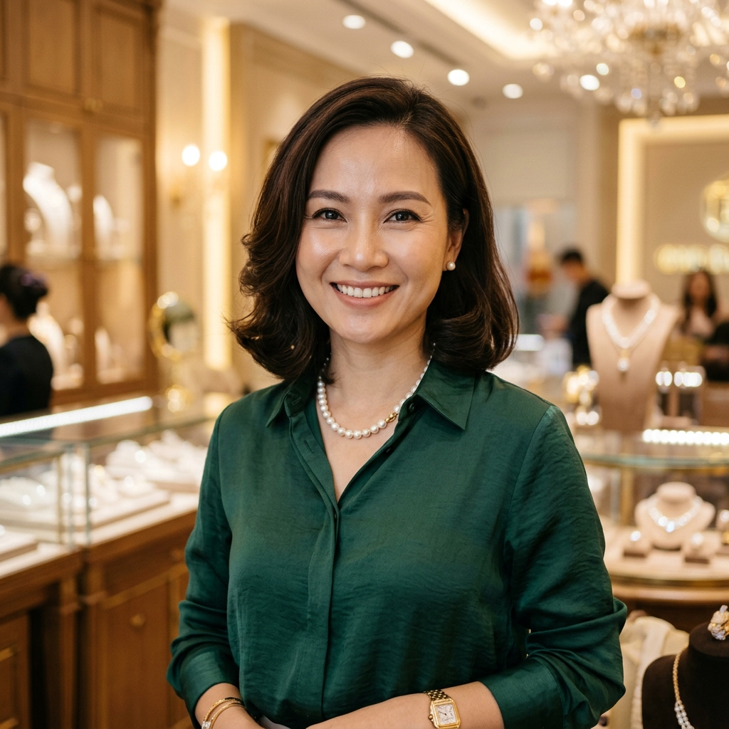Chị Mỹ Duyên