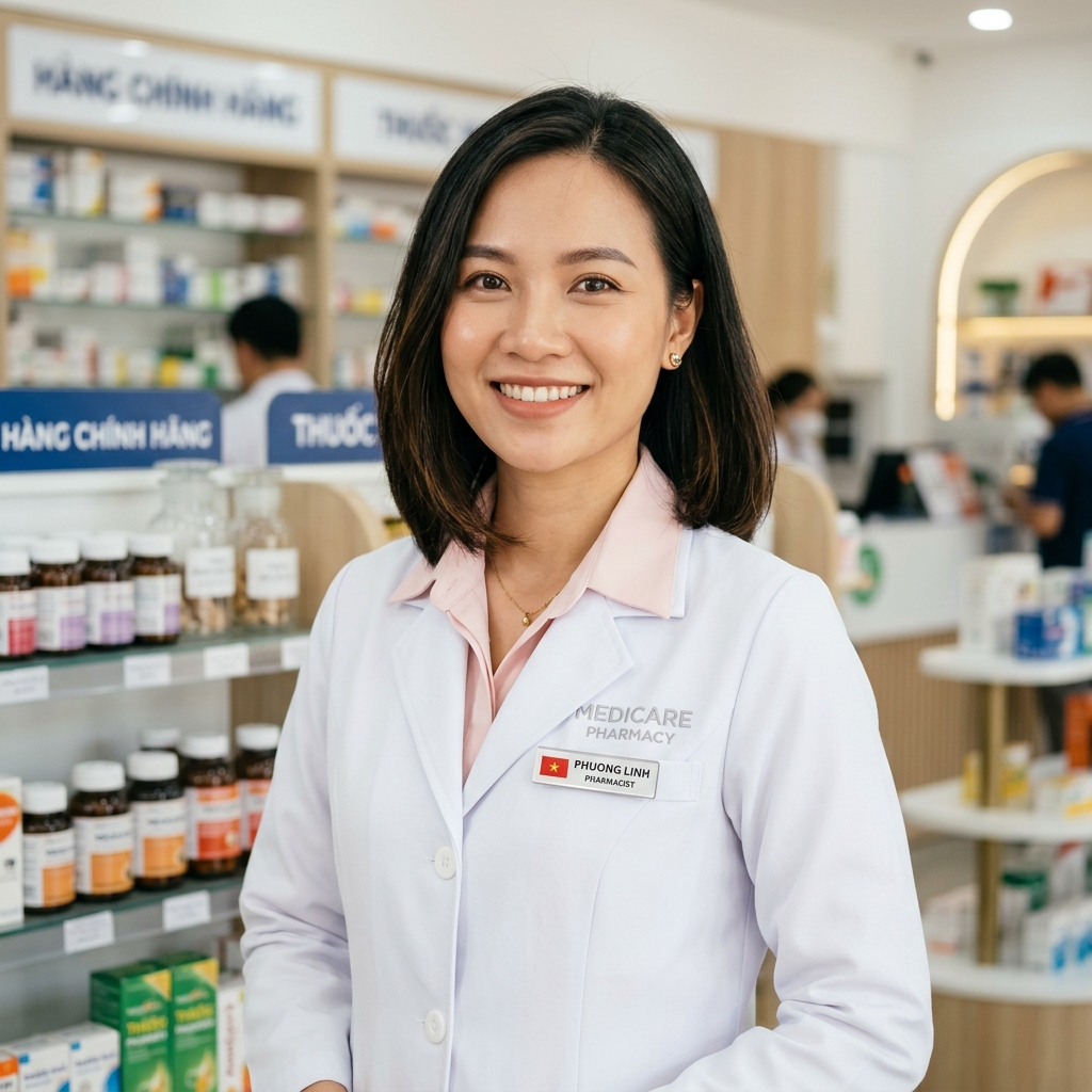 Chị Phương Linh